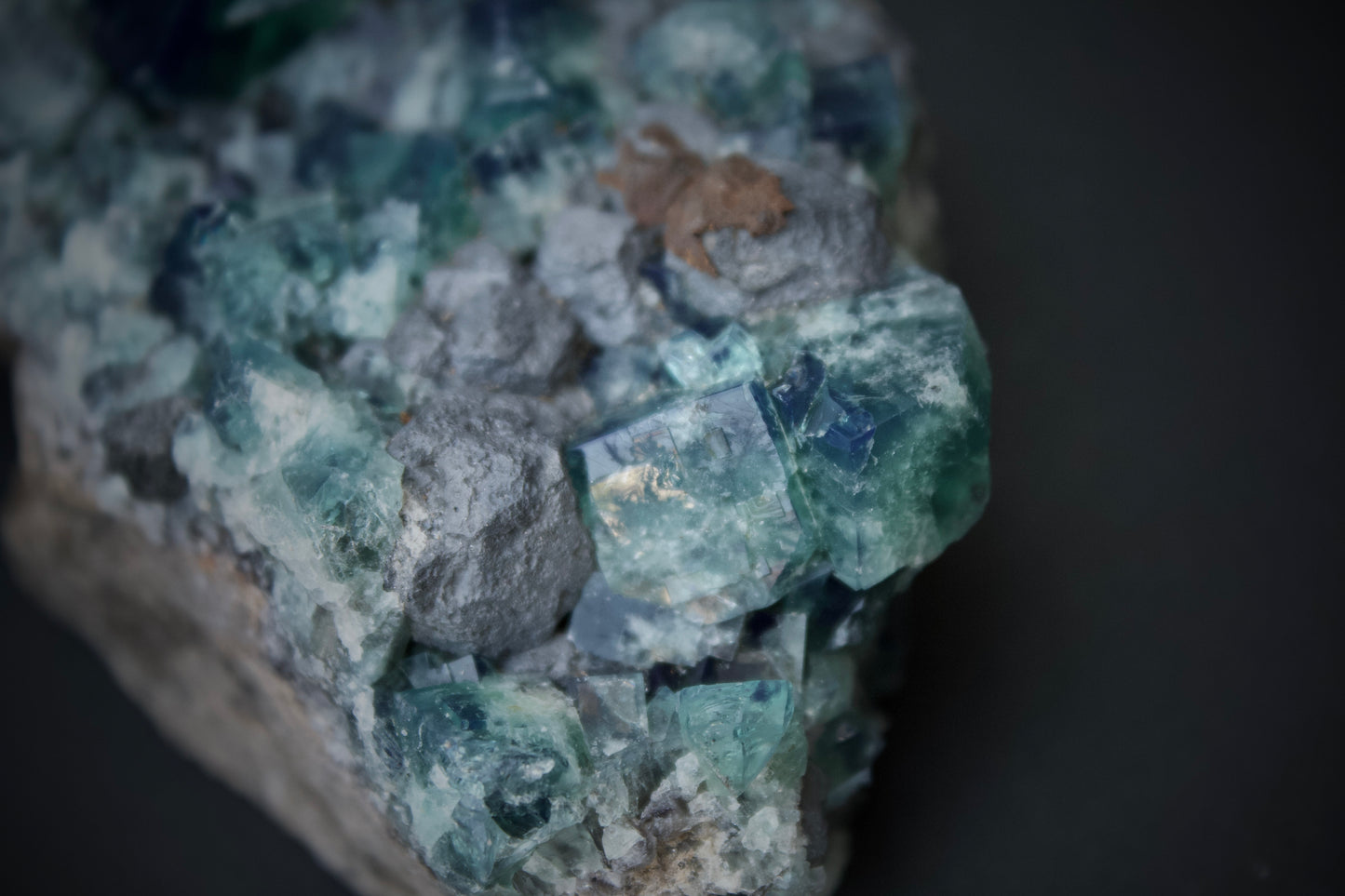 50 Year Pocket Fluorite 3