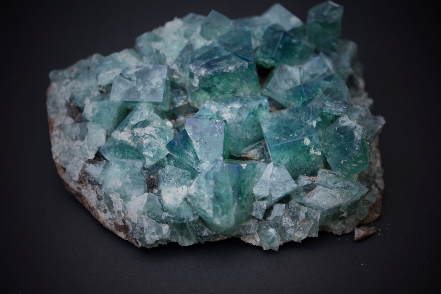 50 Year Pocket Fluorite 5