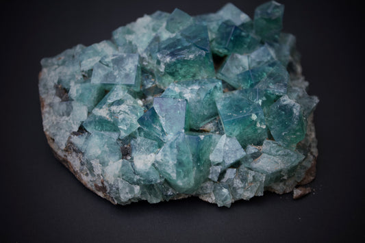 50 Year Pocket Fluorite 5