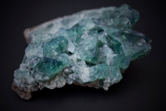 50 Year Pocket Fluorite 6