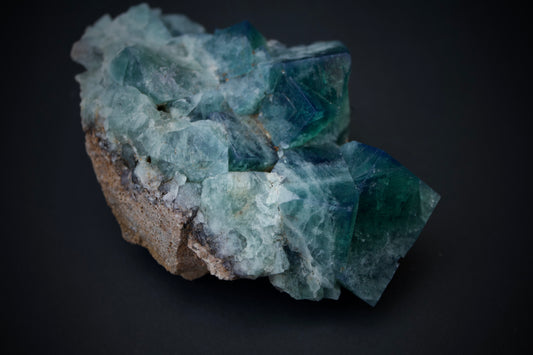 50 Year Pocket Fluorite 8