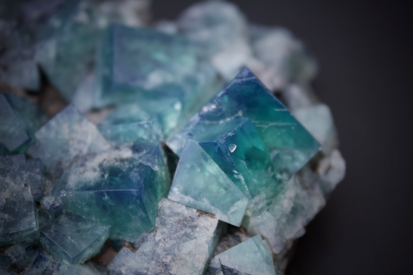 50 Year Pocket Fluorite 9