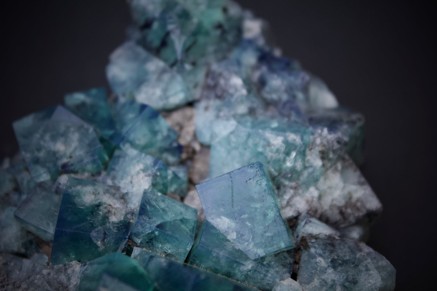 50 Year Pocket Fluorite 9