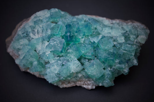 50 Year Pocket Fluorite 10