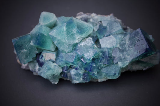 50 Year Pocket Fluorite 12