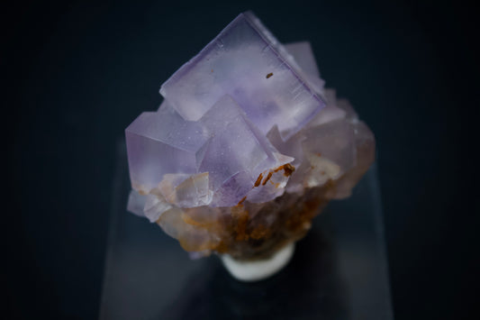 Berbes Mine Fluorite 1
