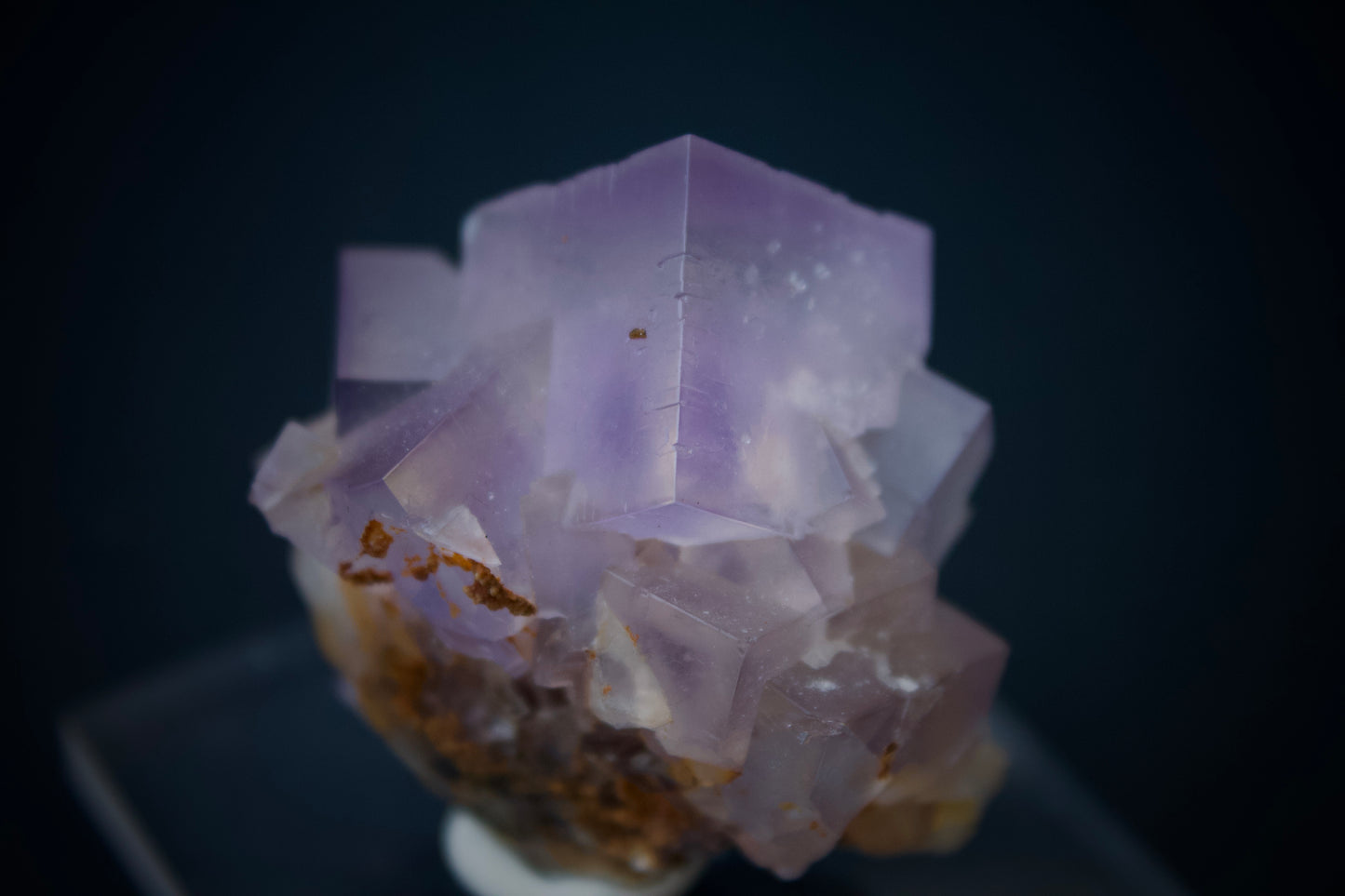 Berbes Mine Fluorite 1