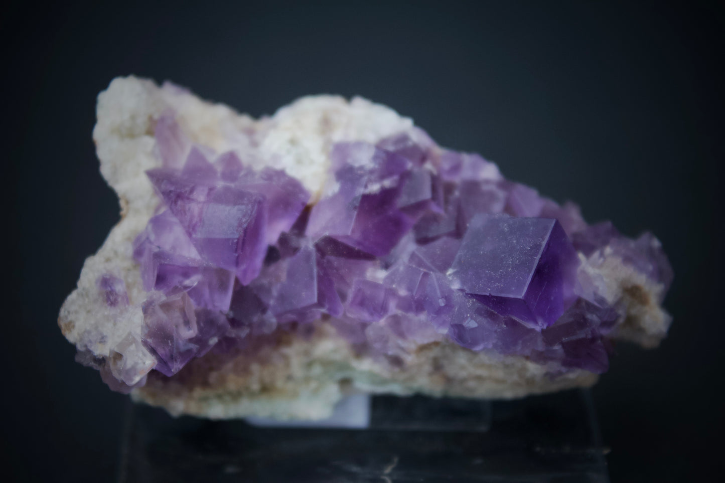 Berbes Mine Fluorite 2