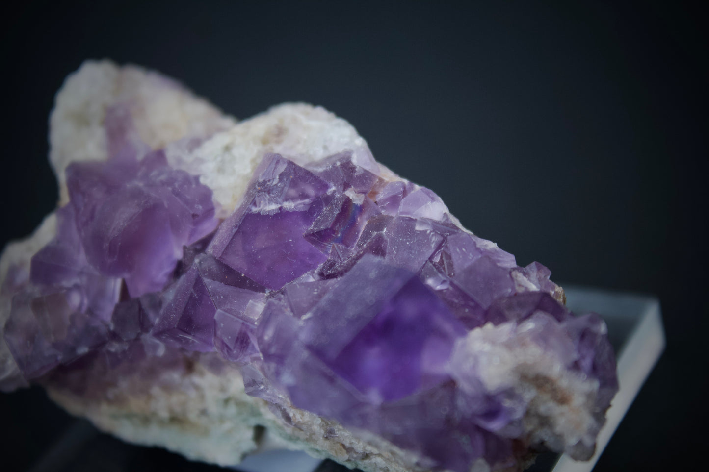 Berbes Mine Fluorite 2