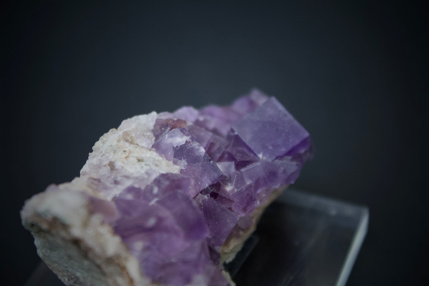 Berbes Mine Fluorite 2