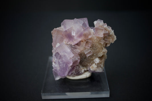 Berbes Mine Fluorite 3