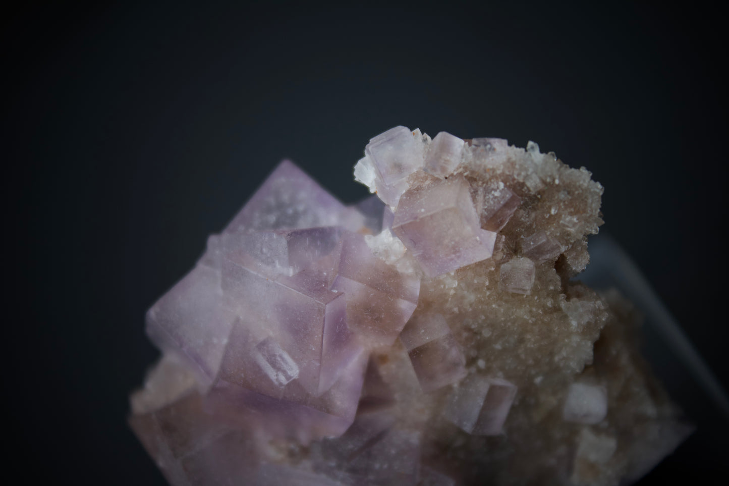 Berbes Mine Fluorite 3