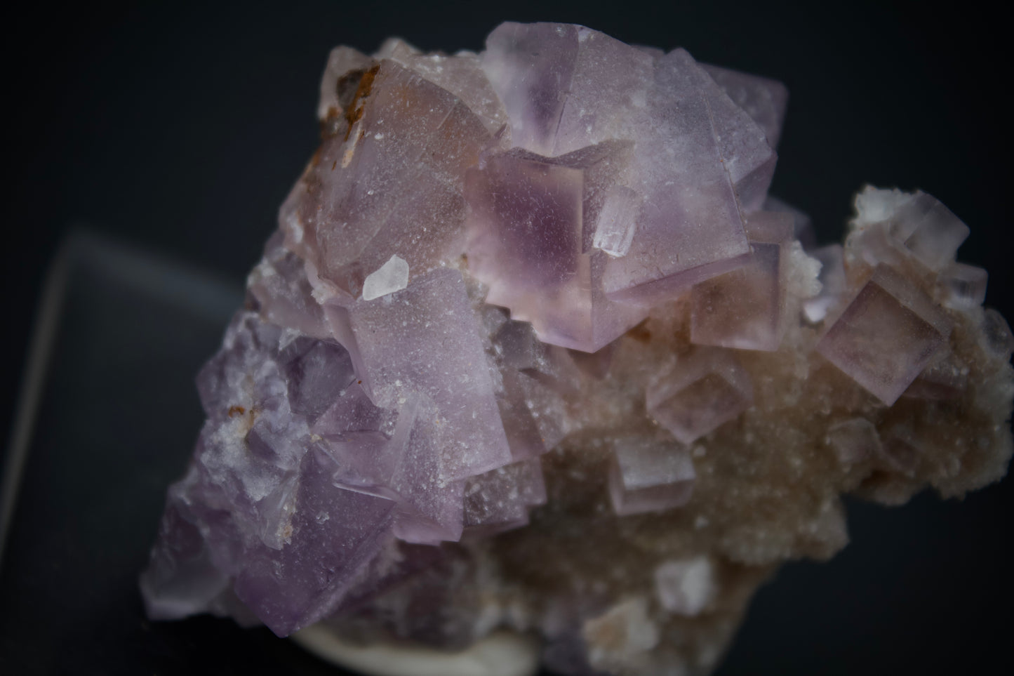 Berbes Mine Fluorite 3