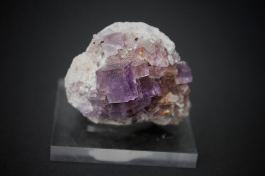 Berbes Mine Fluorite 4