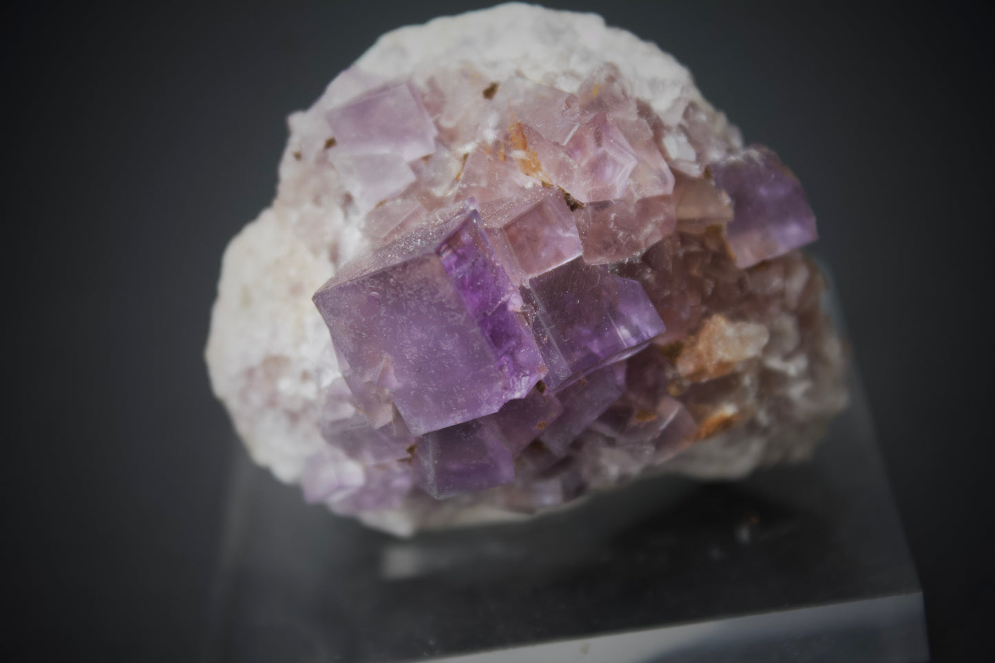 Berbes Mine Fluorite 4