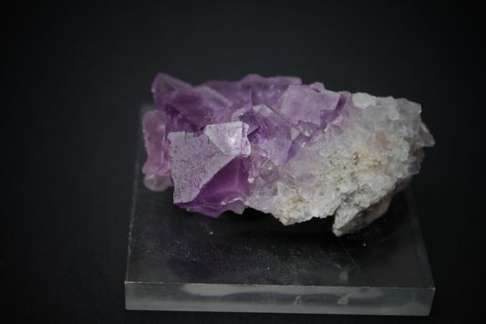 Berbes Mine Fluorite 5
