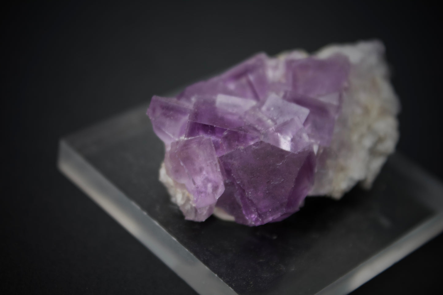 Berbes Mine Fluorite 5