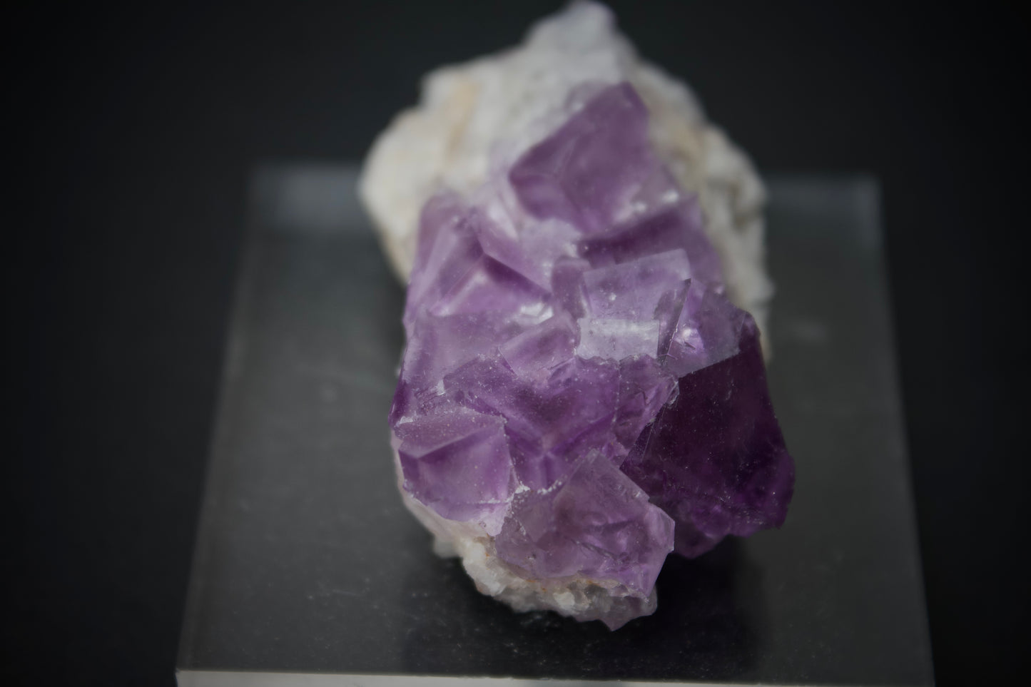 Berbes Mine Fluorite 5