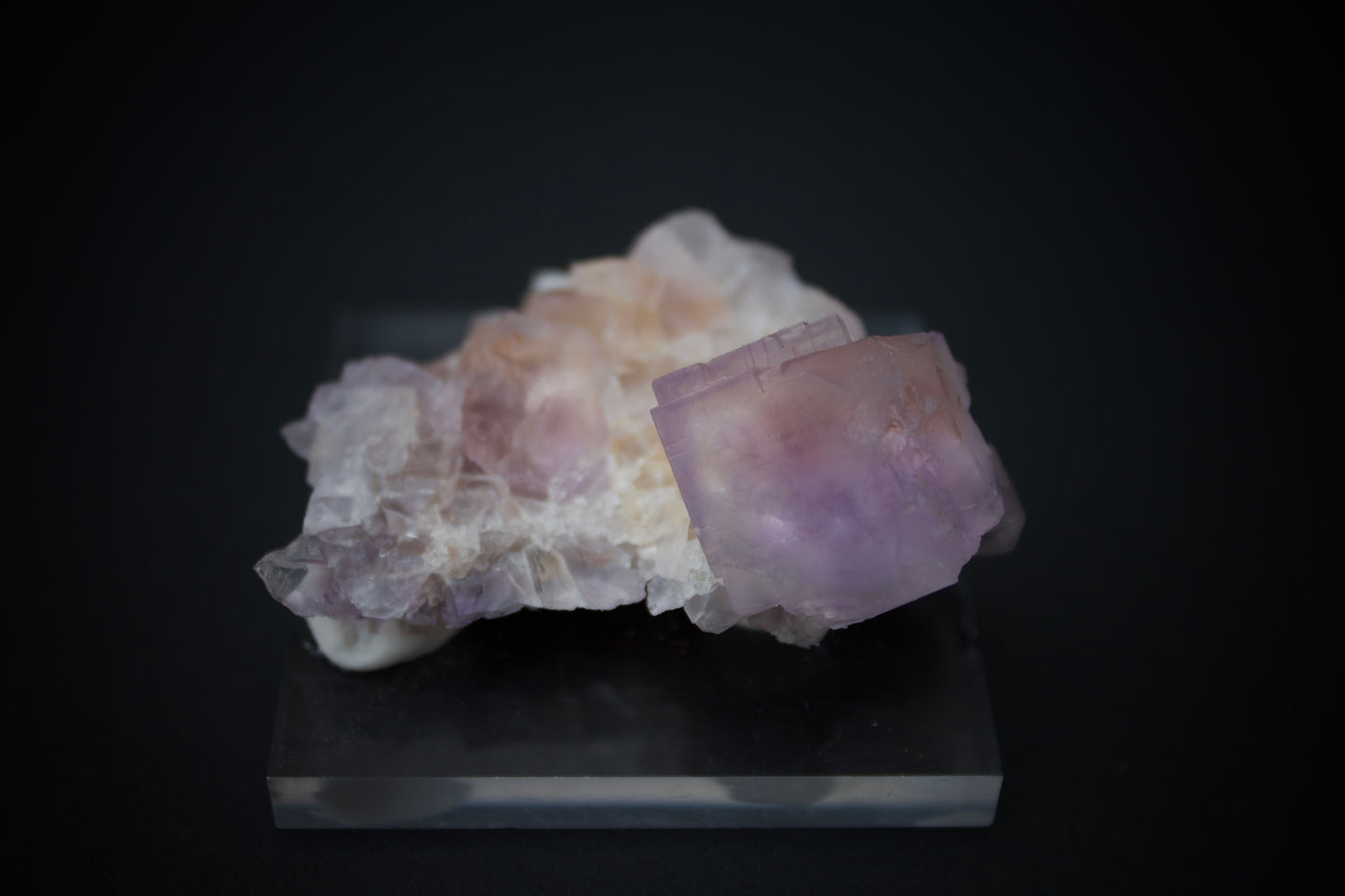 Berbes Mine Fluorite 6