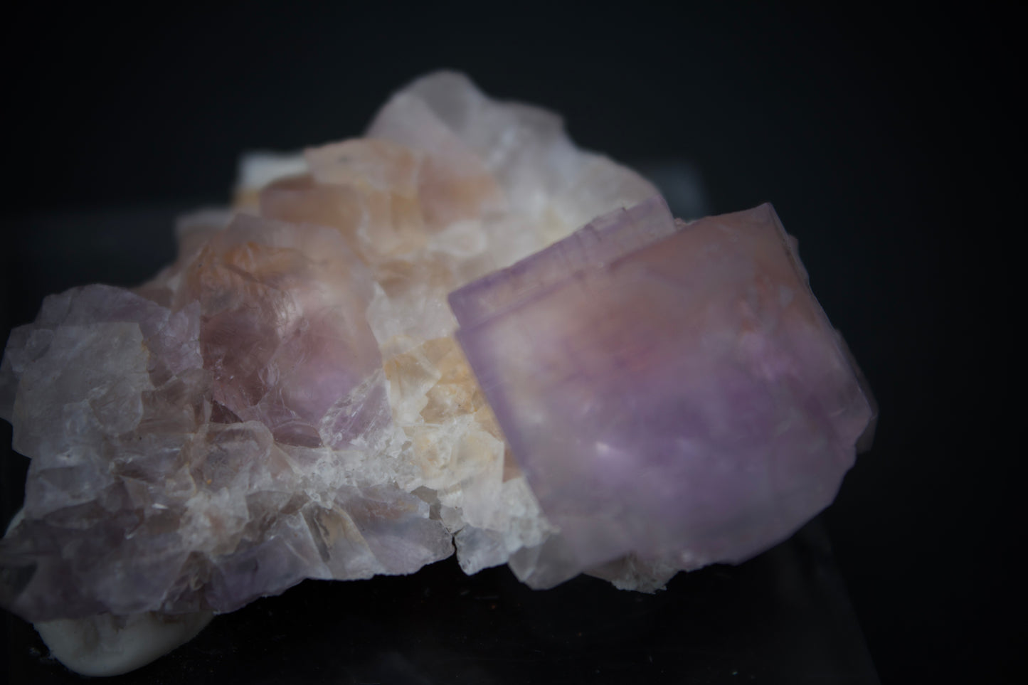 Berbes Mine Fluorite 6