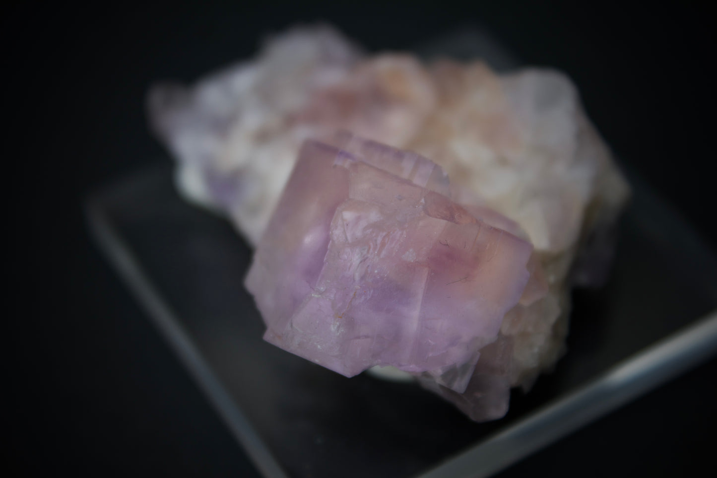 Berbes Mine Fluorite 6