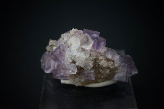 Berbes Mine Fluorite 7