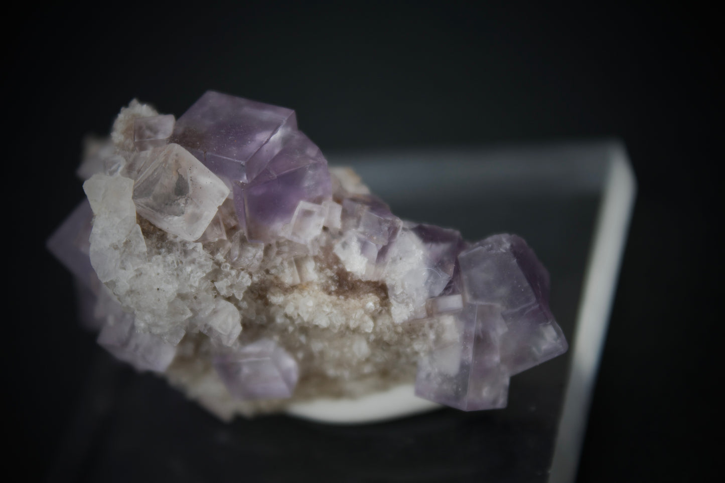 Berbes Mine Fluorite 7