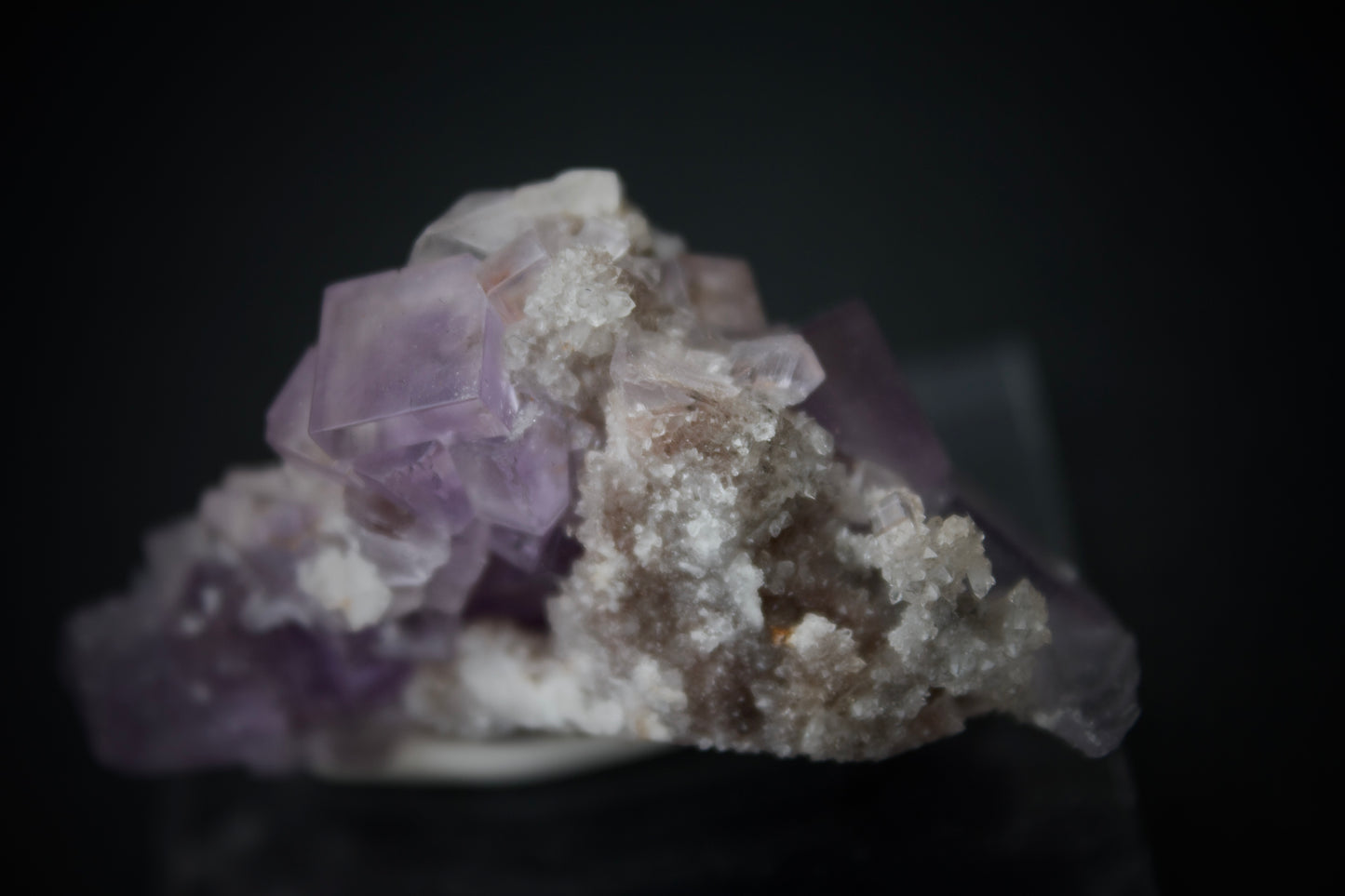 Berbes Mine Fluorite 7