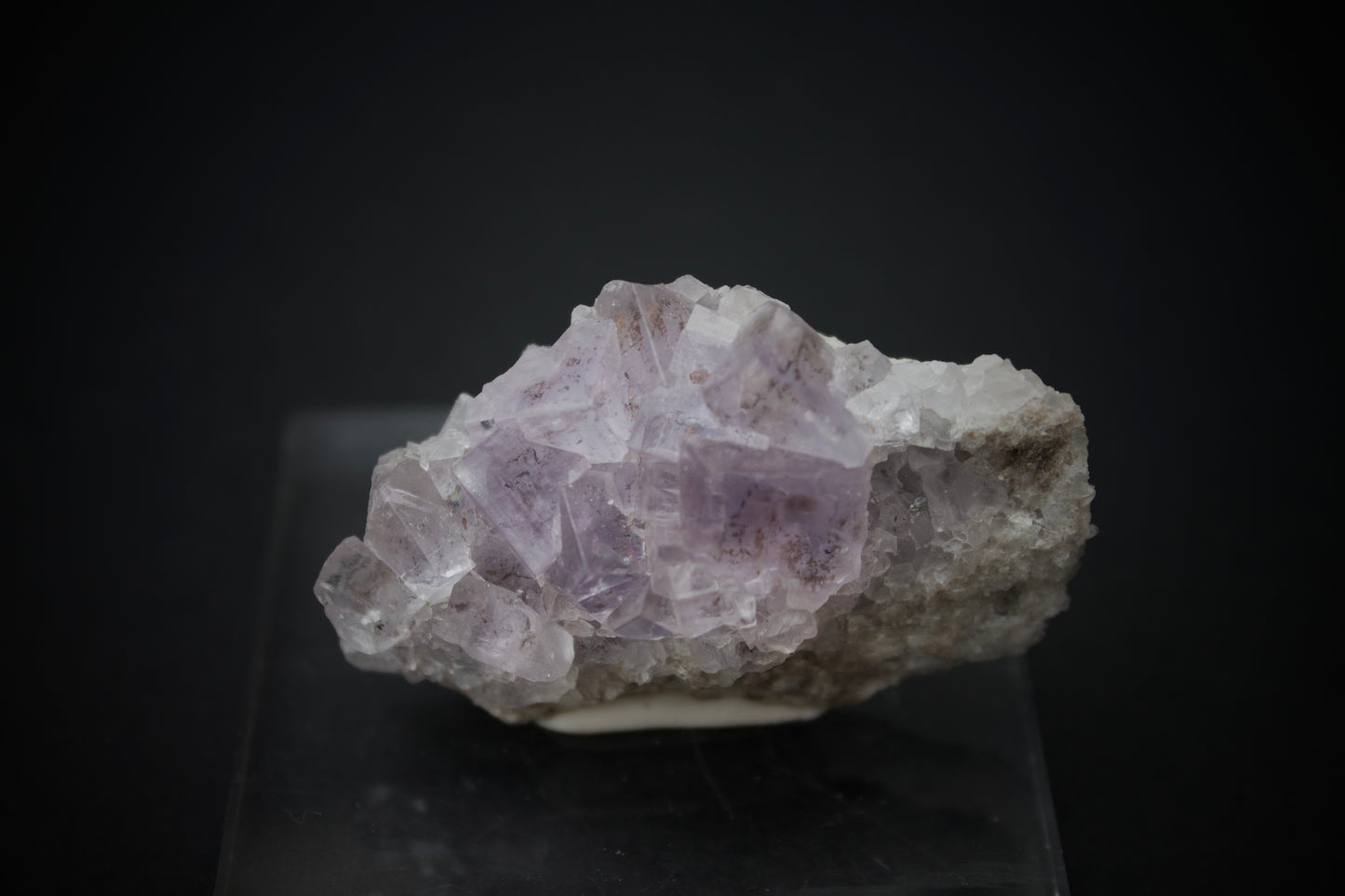 Berbes Mine Fluorite 9
