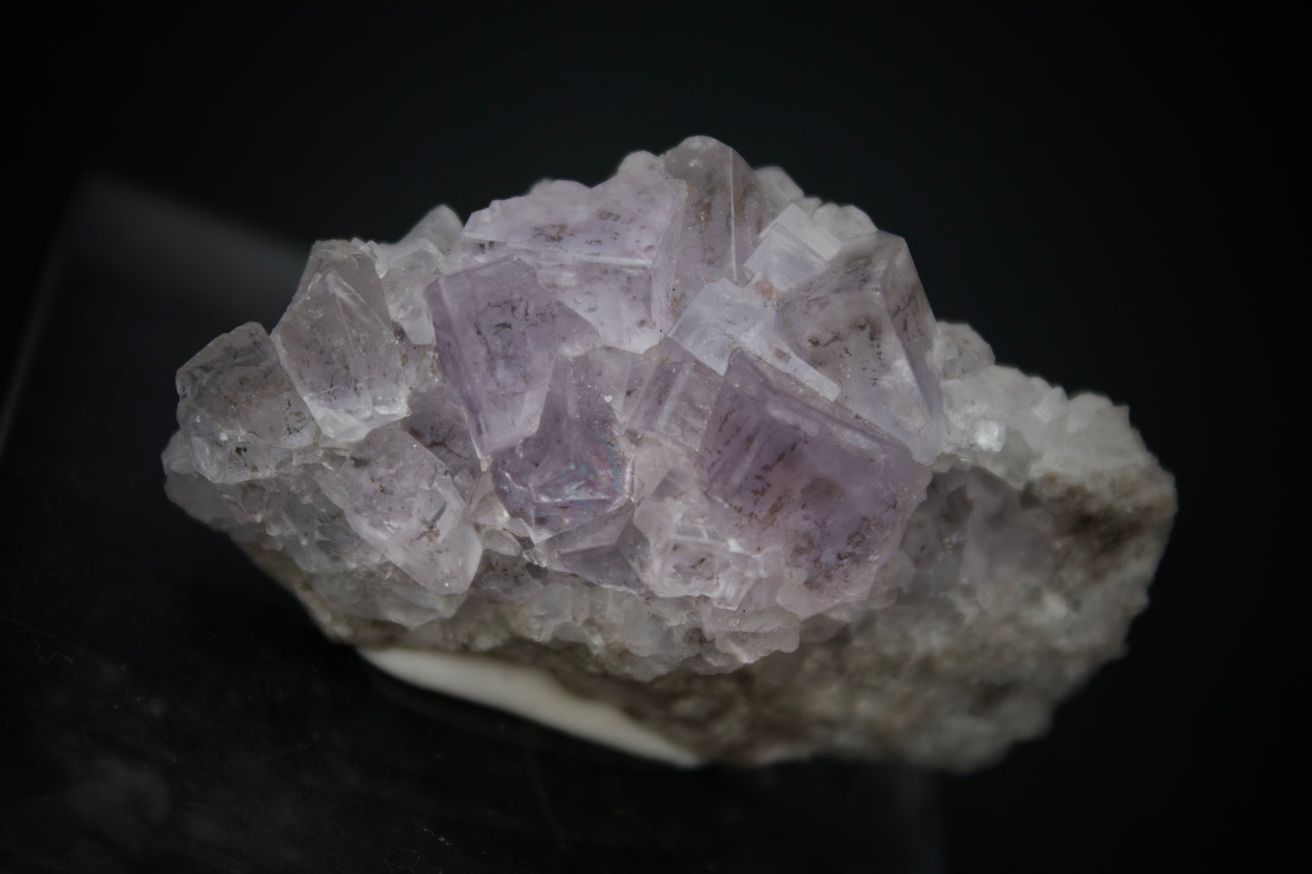 Berbes Mine Fluorite 9