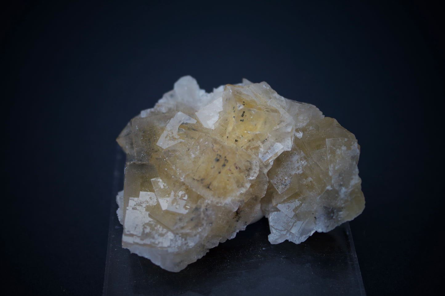 Mina Moscona Fluorite 2