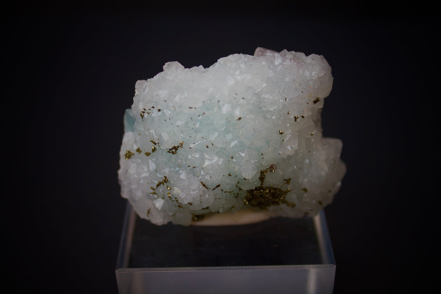 El Hammam Mine Fluorite 1