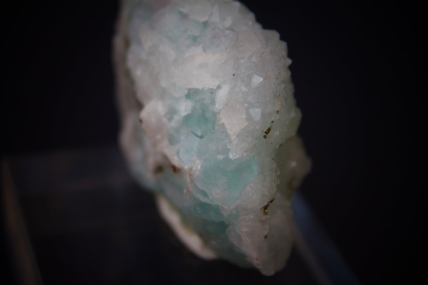 El Hammam Mine Fluorite 1