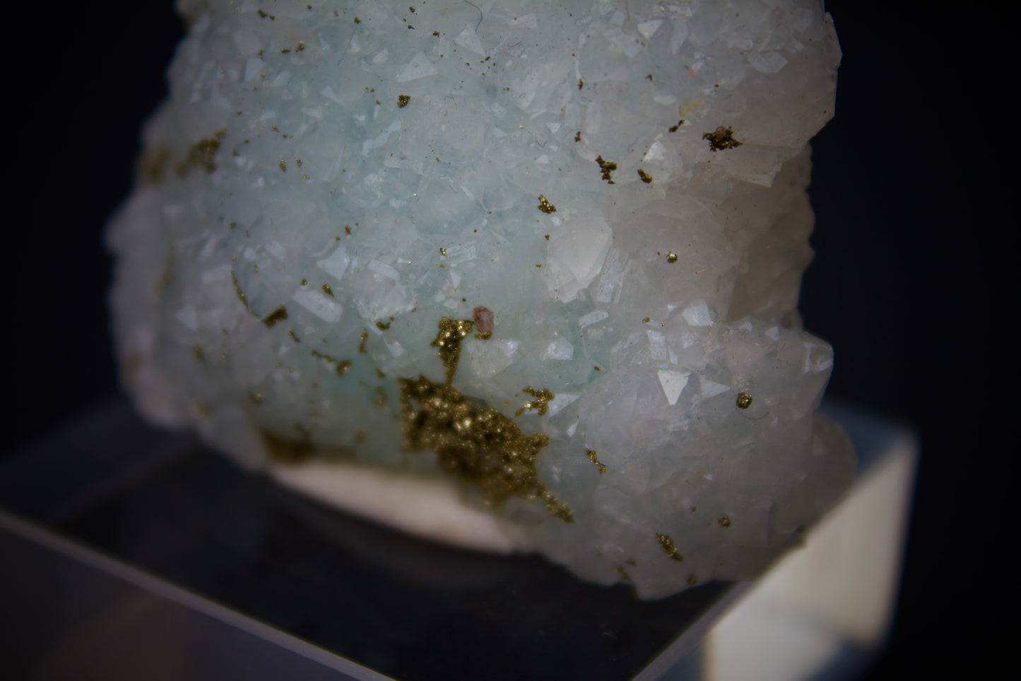 El Hammam Mine Fluorite 1