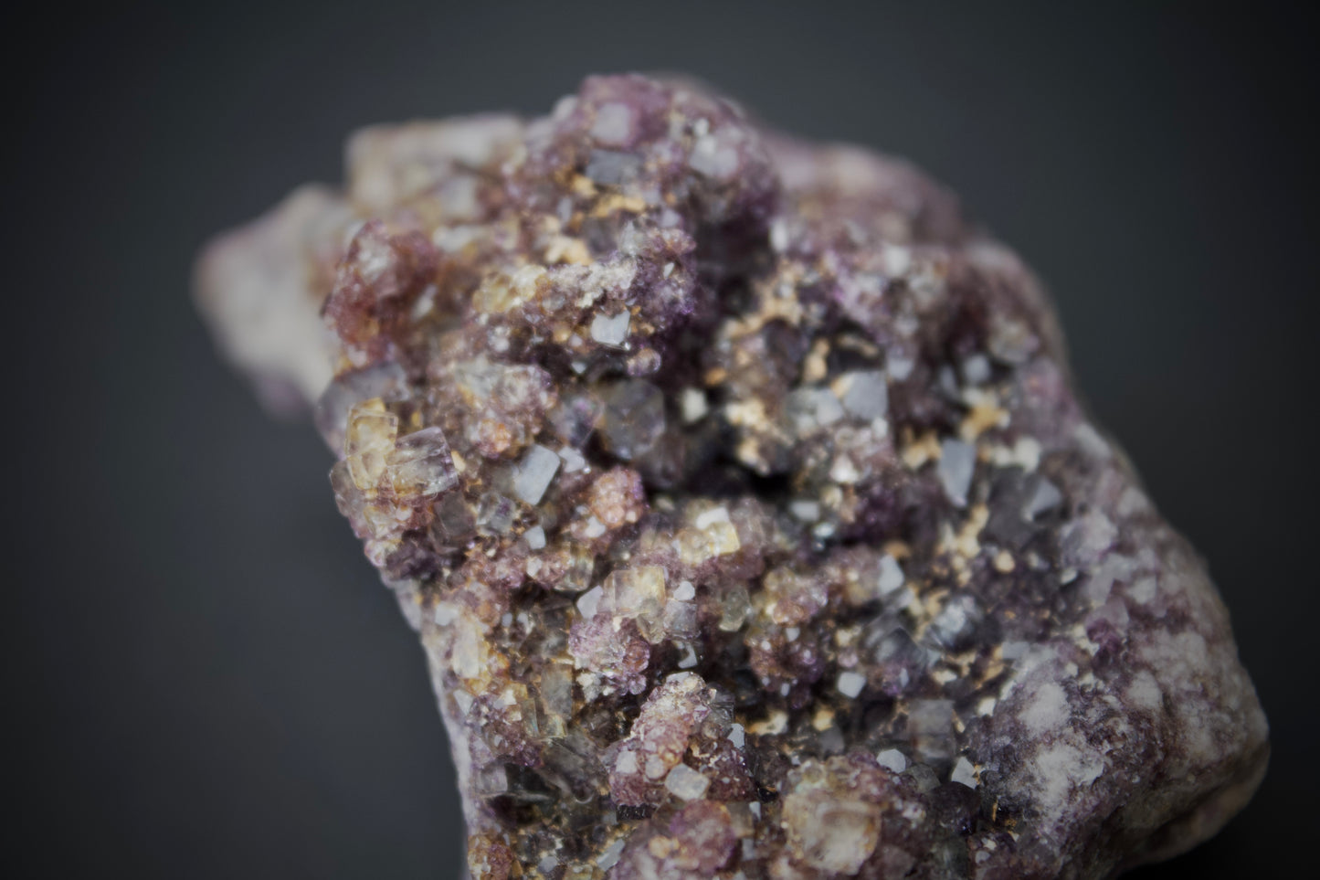 Okorousu Fluorite 1