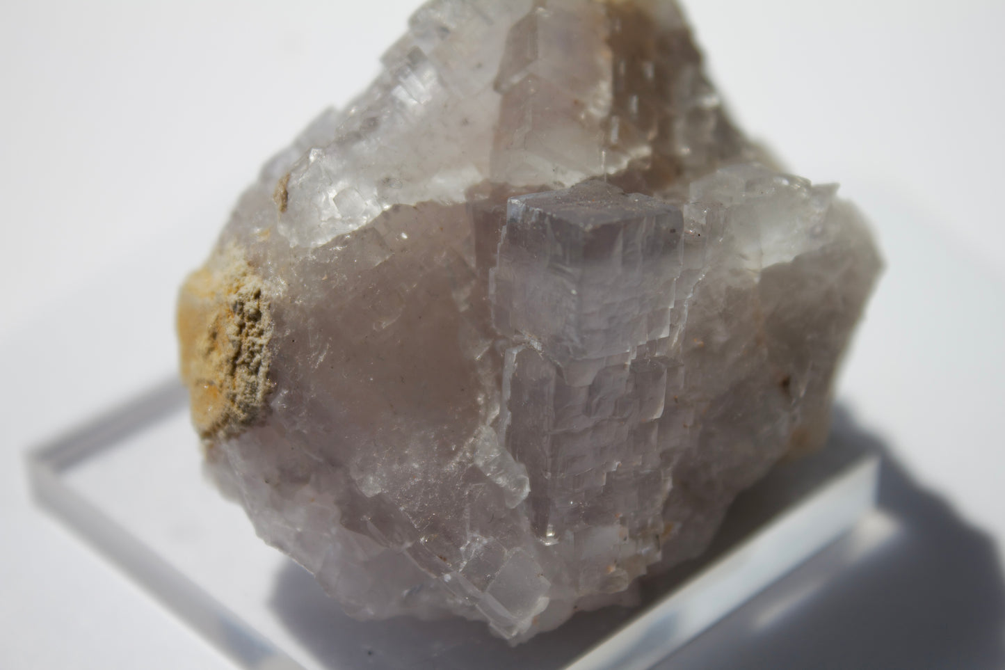 Emilio Mine Fluorite 1
