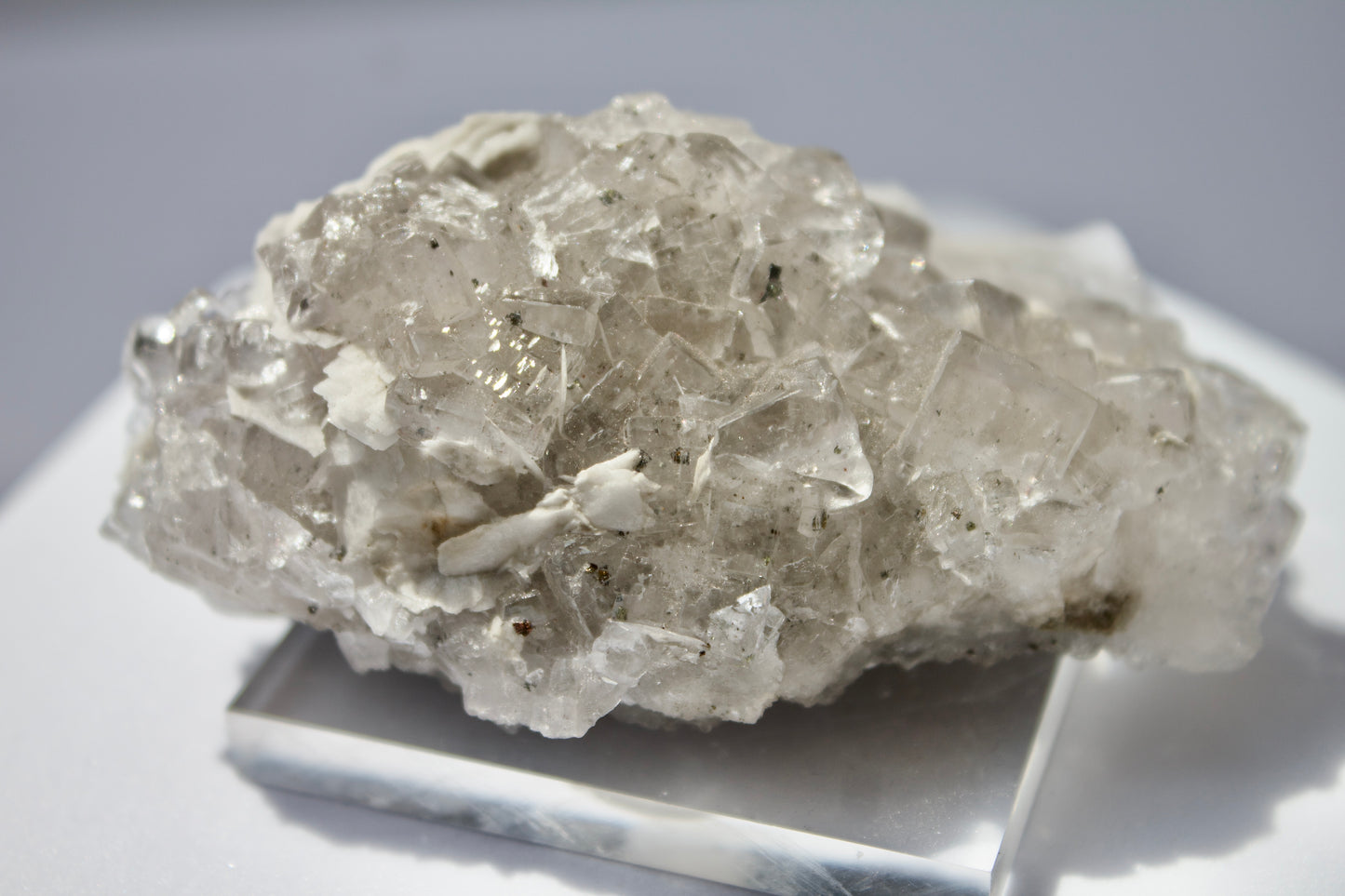 Emilio Mine Fluorite 7