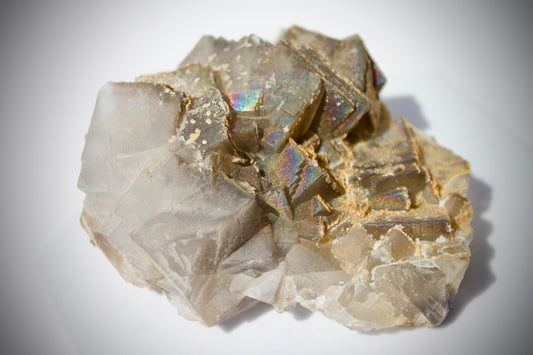 Iridescent Fluorite 3