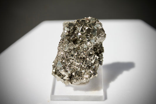 Octahedral Pyrite 1