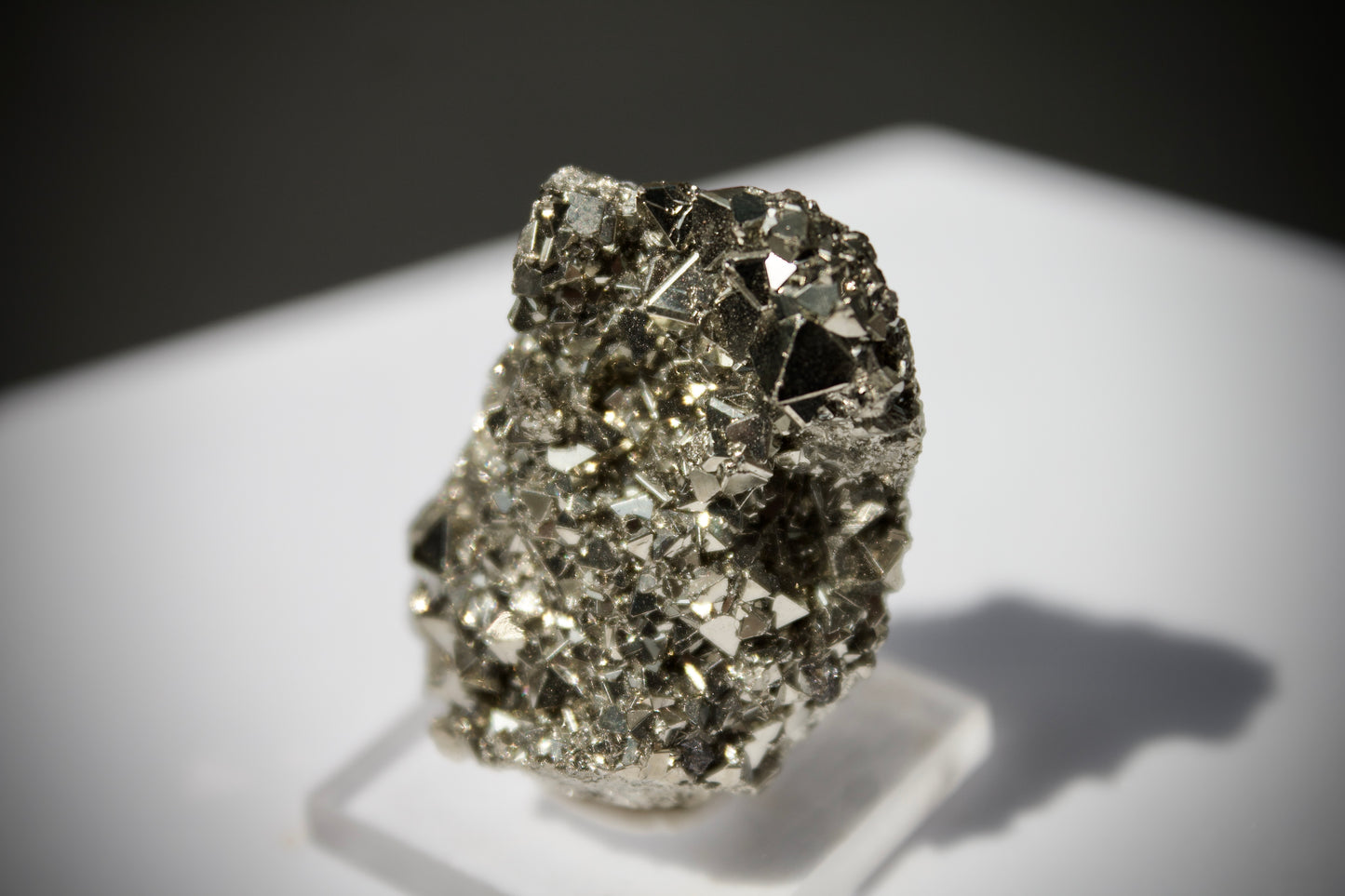 Octahedral Pyrite 1