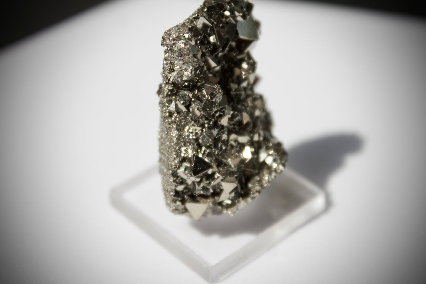 Octahedral Pyrite 1