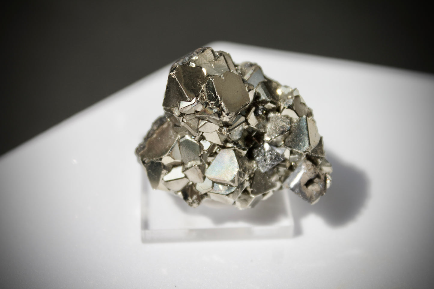 Octahedral Pyrite 2