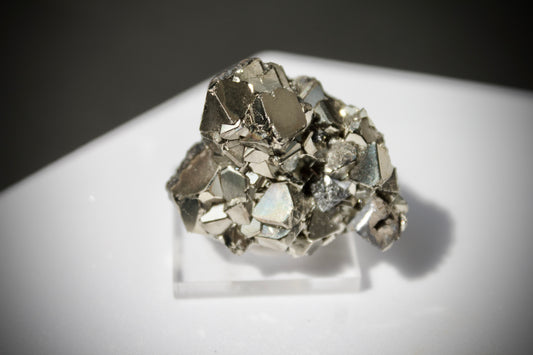 Octahedral Pyrite 2