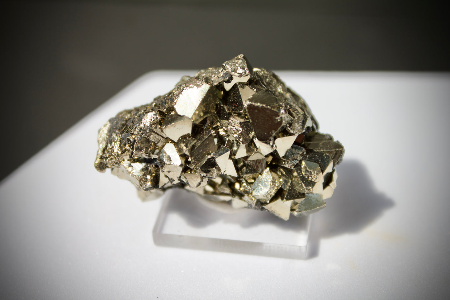 Octahedral Pyrite 4