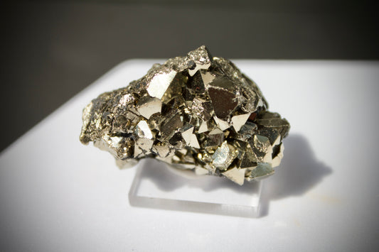 Octahedral Pyrite 4