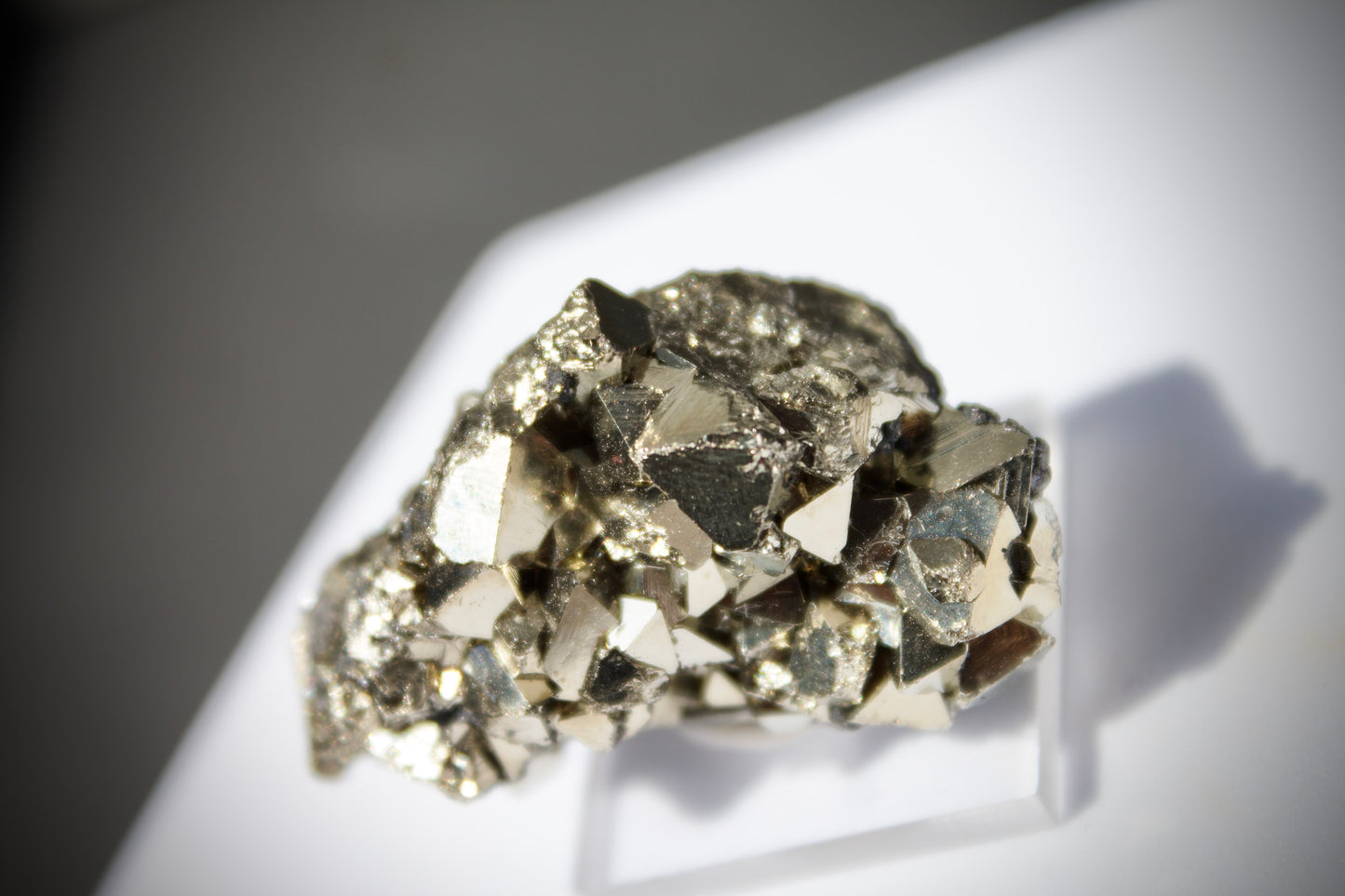 Octahedral Pyrite 4