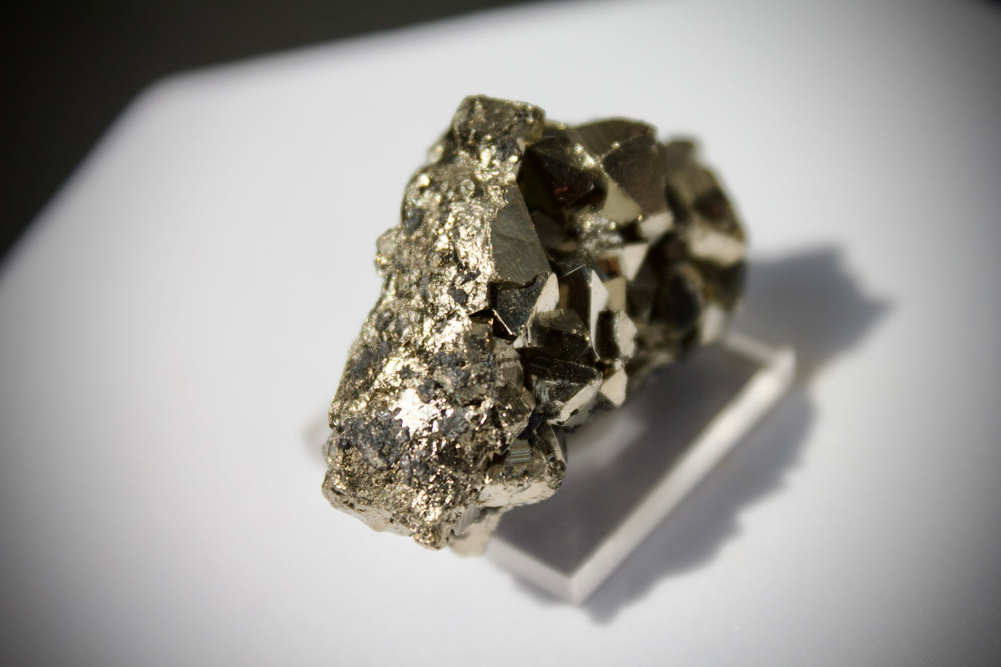 Octahedral Pyrite 4