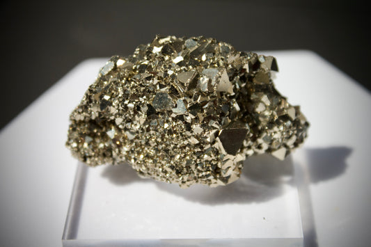 Octahedral Pyrite 5