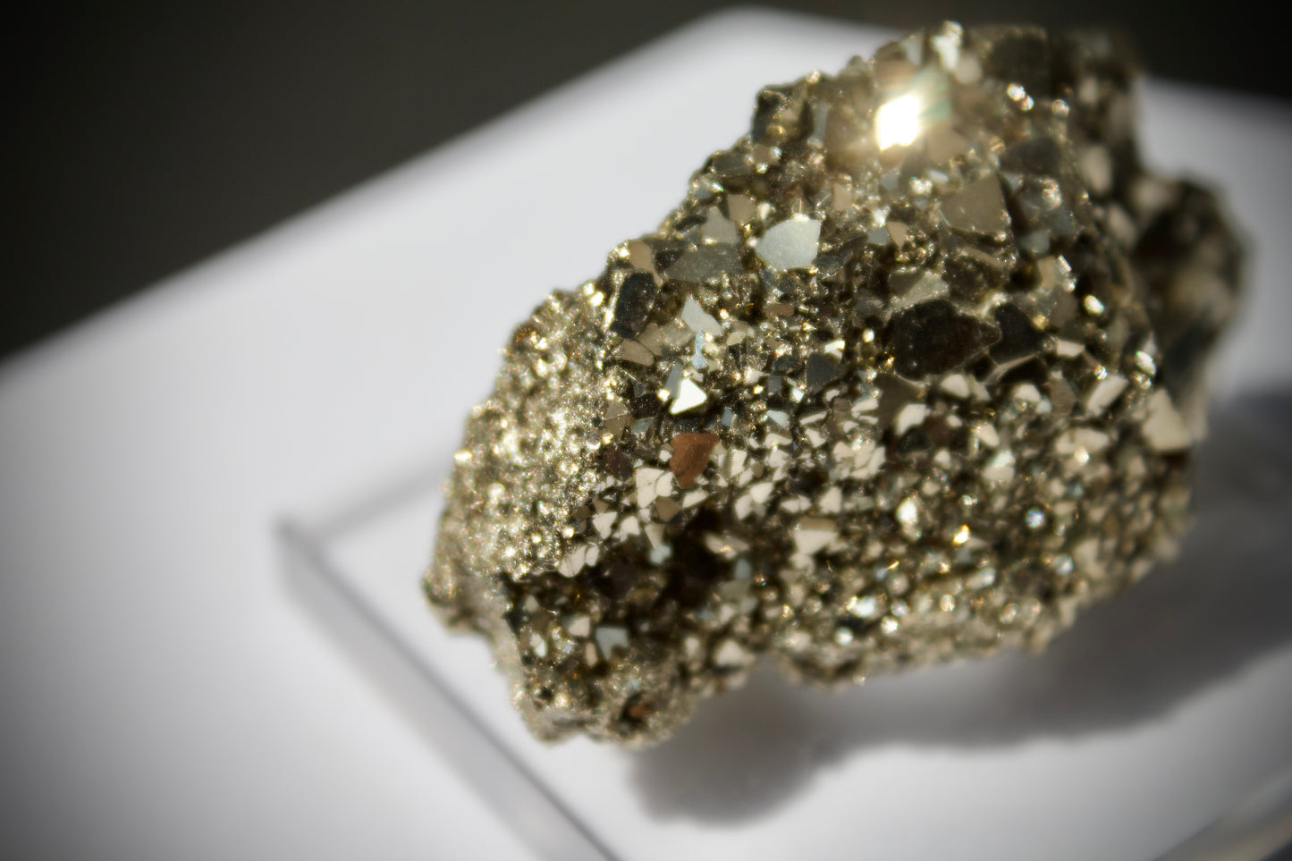Octahedral Pyrite 5