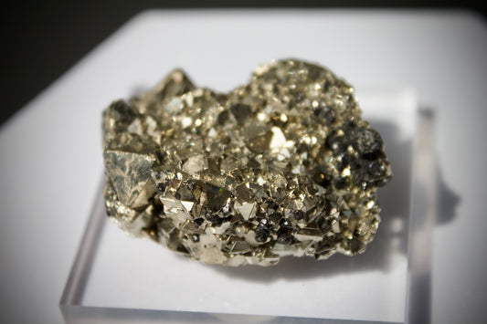 Octahedral Pyrite 6